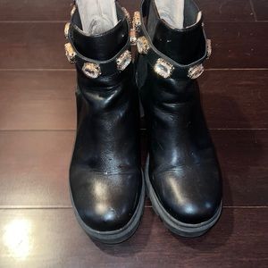 Steve Madden Amulet Booties